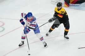 Milan Cortina Olympics Ice Hockey