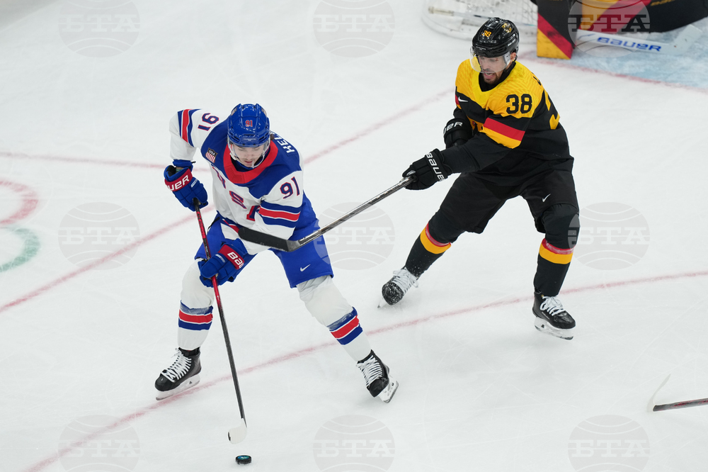 Milan Cortina Olympics Ice Hockey