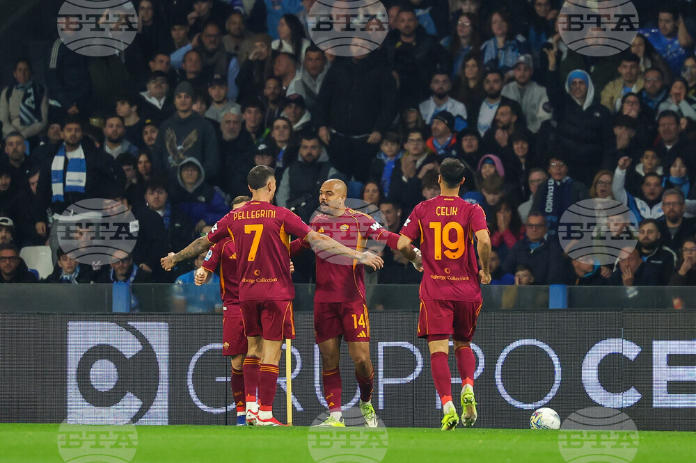 Italy Serie A Soccer