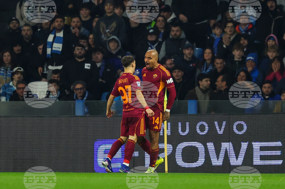 Italy Serie A Soccer