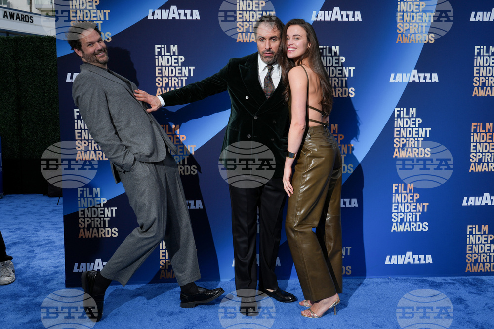 2026 Film Independent Spirit Awards - Arrivals