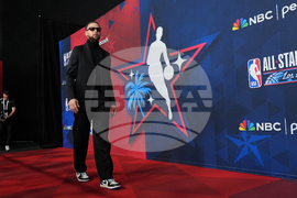 NBA All-Star Game Basketball