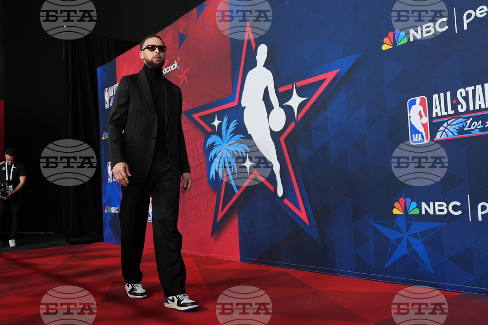 NBA All-Star Game Basketball