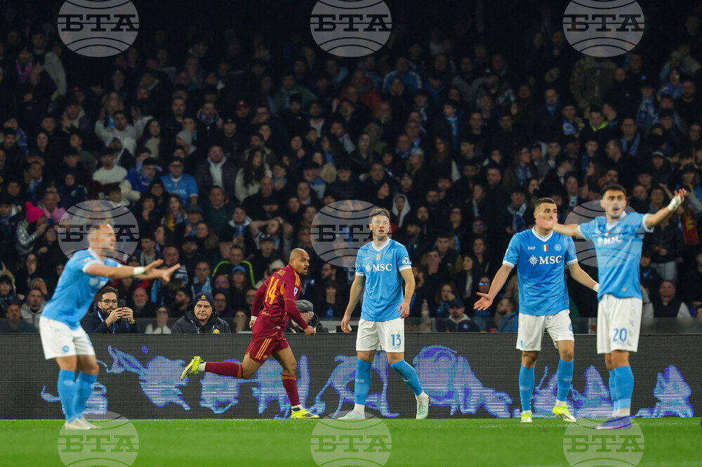 Italy Serie A Soccer