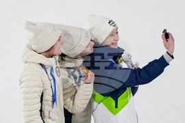 Milan Cortina Olympics Ski Jumping