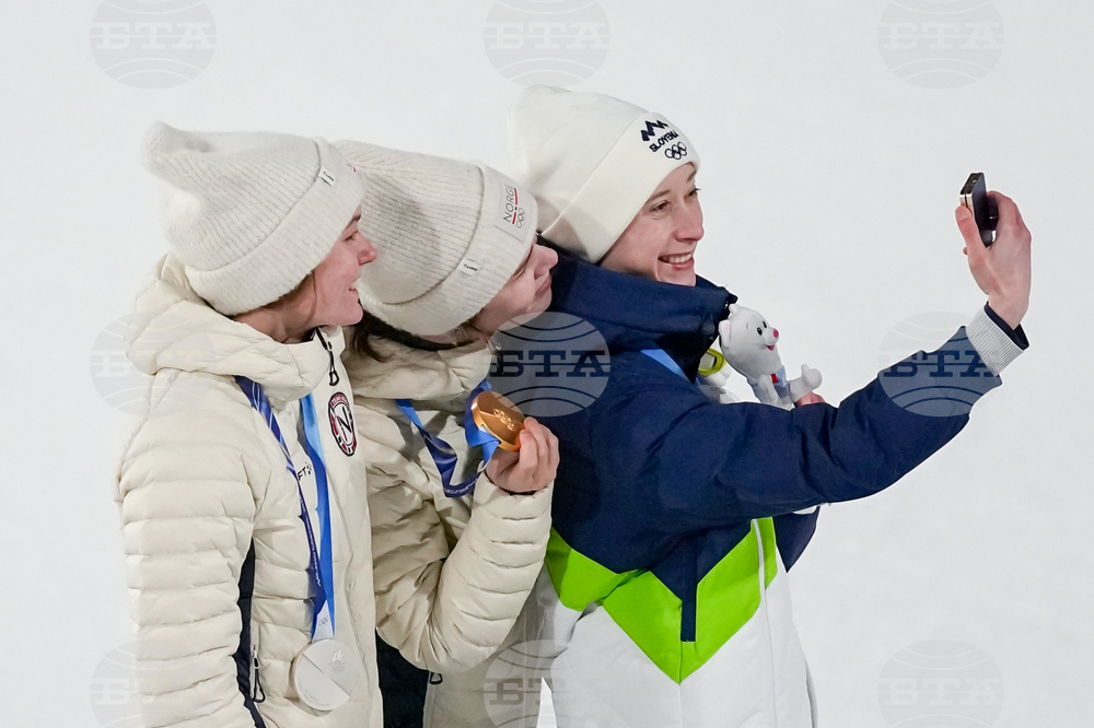 Milan Cortina Olympics Ski Jumping