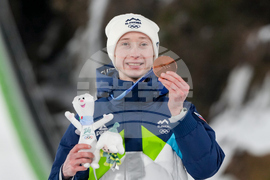 Milan Cortina Olympics Ski Jumping
