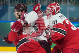 Milan Cortina Olympics Ice Hockey