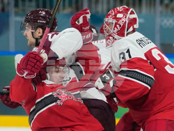 Milan Cortina Olympics Ice Hockey