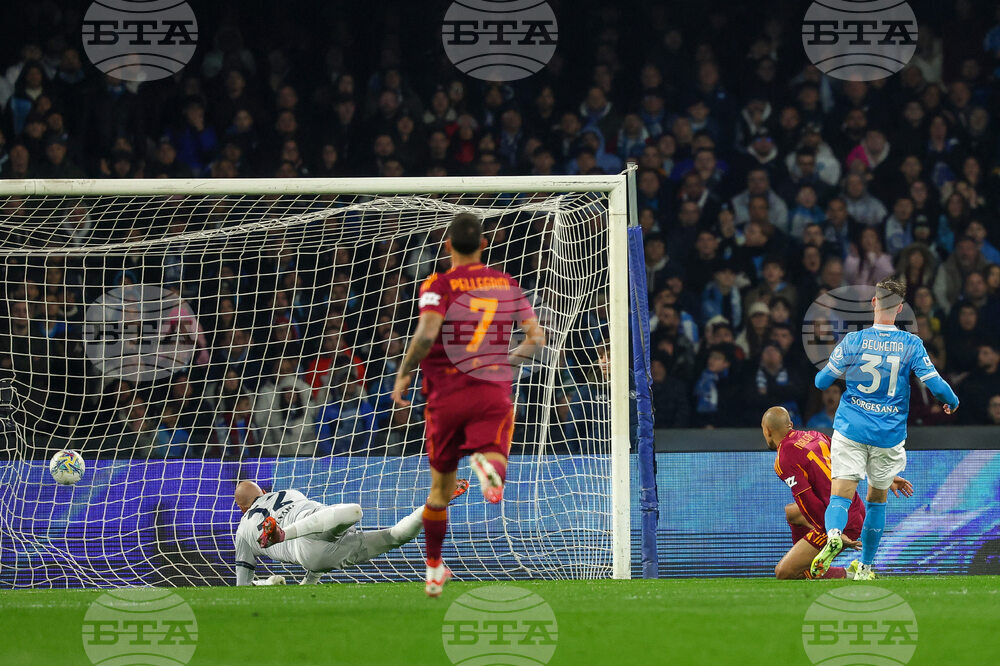 Italy Serie A Soccer