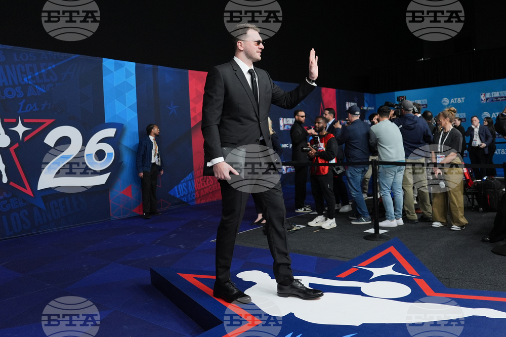 NBA All-Star Game Basketball