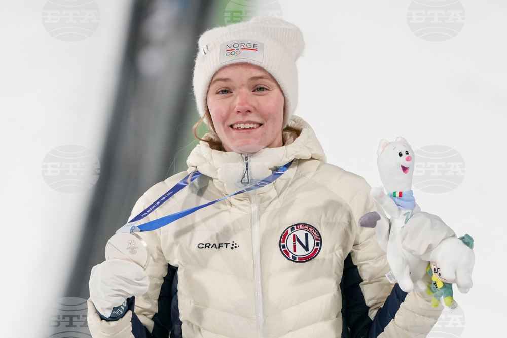 Milan Cortina Olympics Ski Jumping