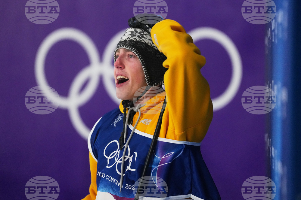 Milan Cortina Olympics Freestyle Skiing