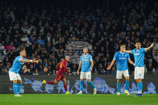 Italy Serie A Soccer