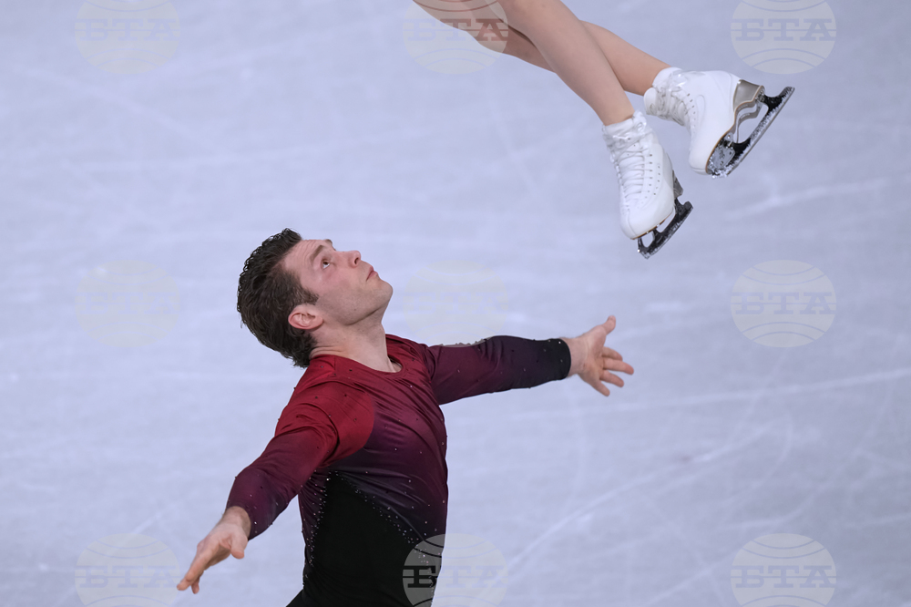 Milan Cortina Olympics Figure Skating