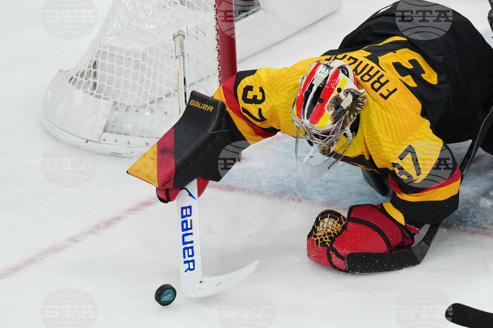 Milan Cortina Olympics Ice Hockey