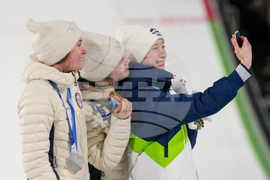 Milan Cortina Olympics Ski Jumping