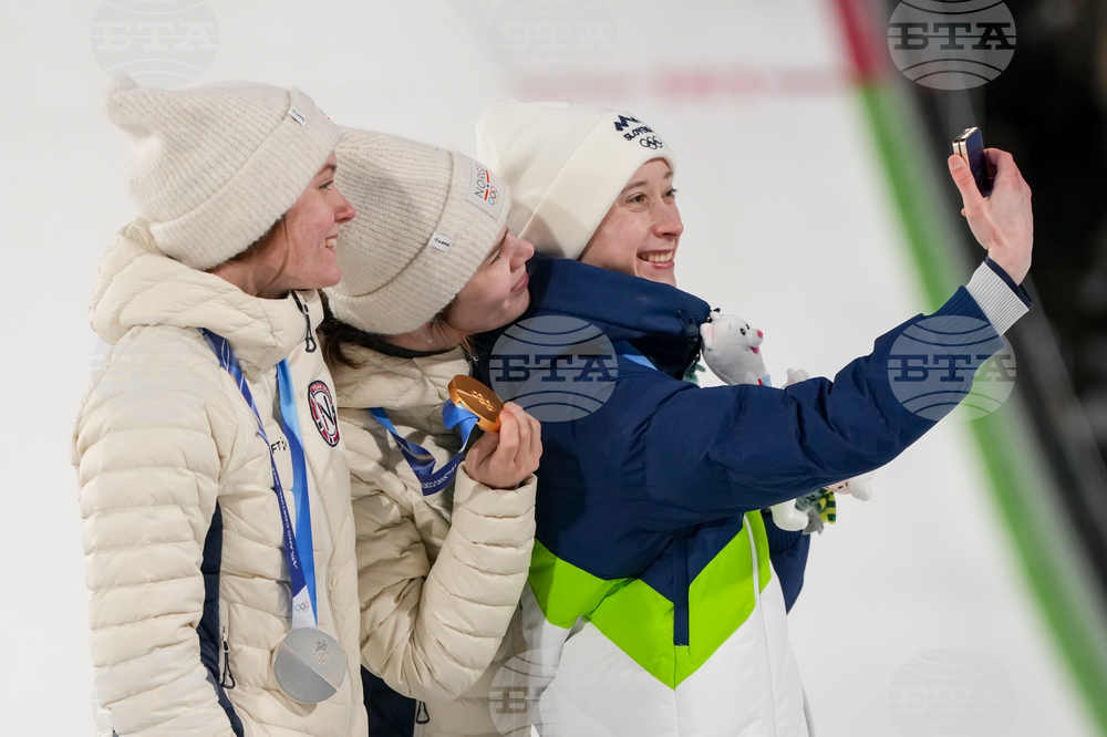 Milan Cortina Olympics Ski Jumping