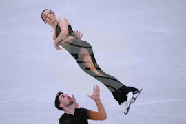 Milan Cortina Olympics Figure Skating