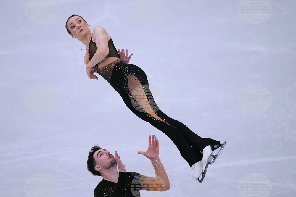 Milan Cortina Olympics Figure Skating