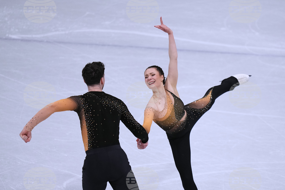 Milan Cortina Olympics Figure Skating