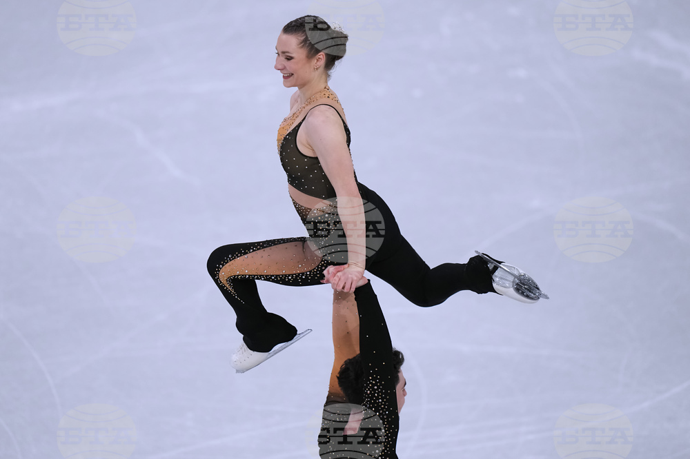 Milan Cortina Olympics Figure Skating