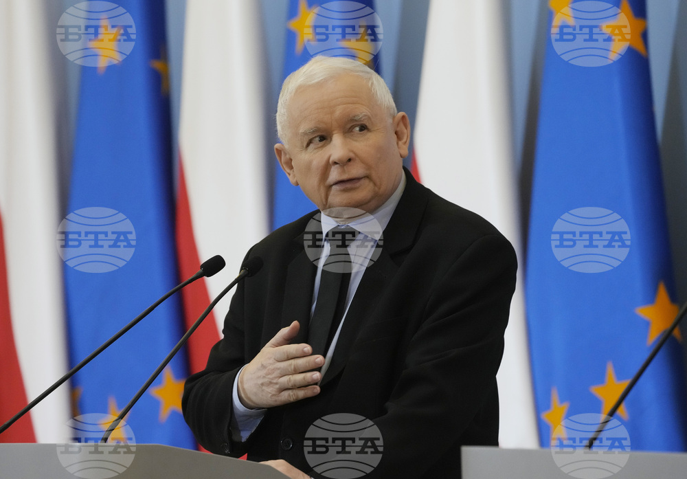 Отсъствието на Ярослав Качински от предизборната кампания в Полша повдига въпроси за здравето му
