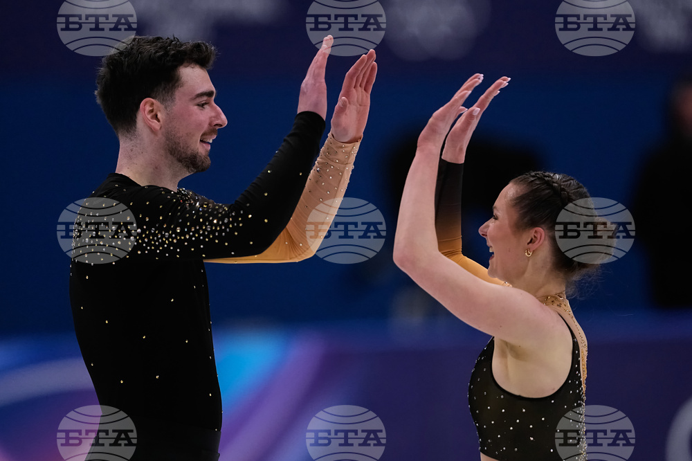 Milan Cortina Olympics Figure Skating