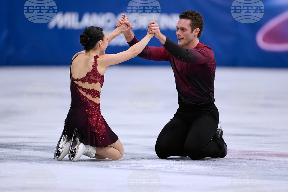 Milan Cortina Olympics Figure Skating