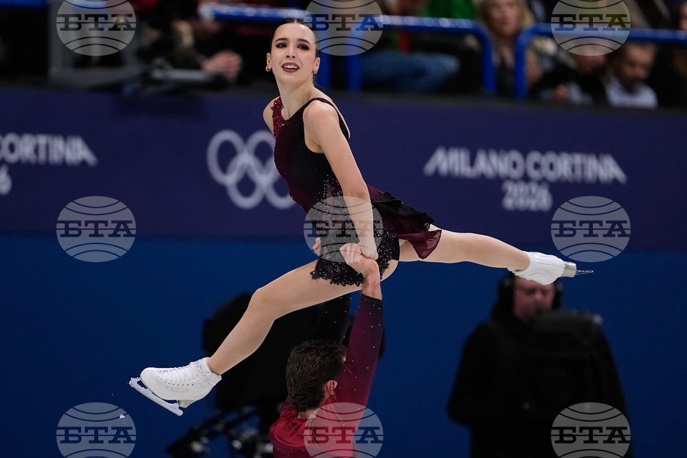 Milan Cortina Olympics Figure Skating