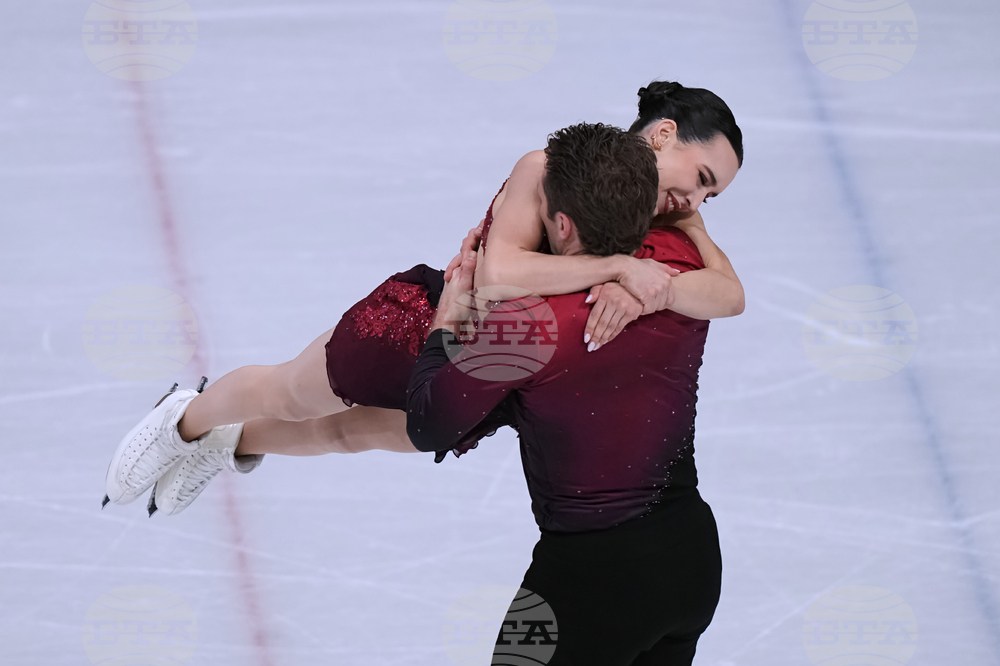 Milan Cortina Olympics Figure Skating