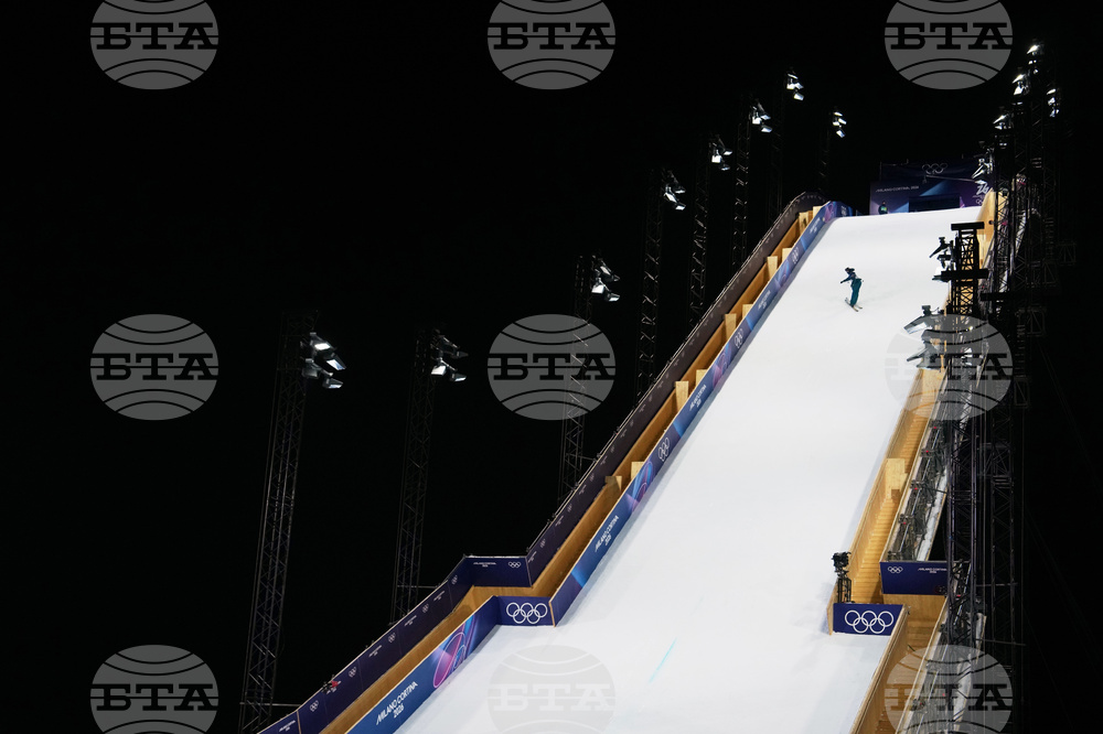Milan Cortina Olympics Freestyle Skiing