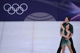 Milan Cortina Olympics Figure Skating