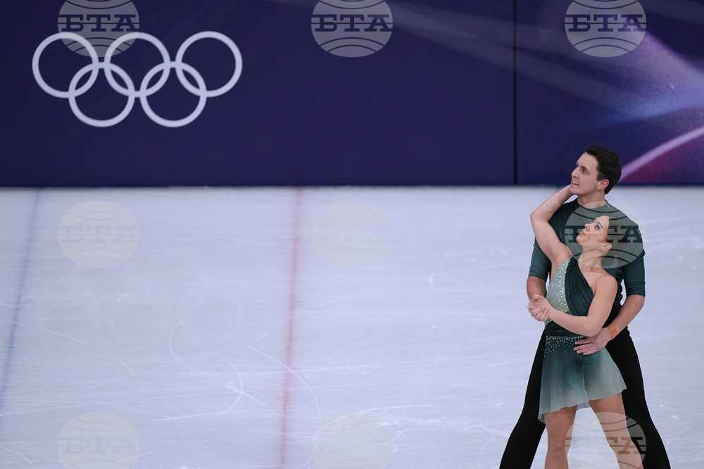 Milan Cortina Olympics Figure Skating