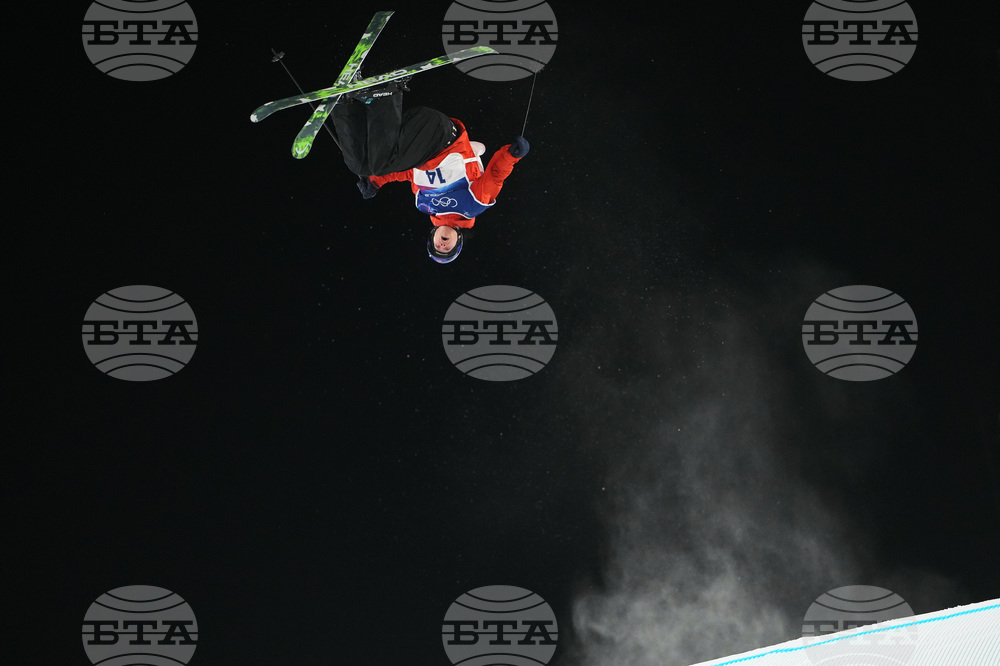 Milan Cortina Olympics Freestyle Skiing