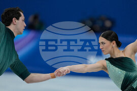 Milan Cortina Olympics Figure Skating