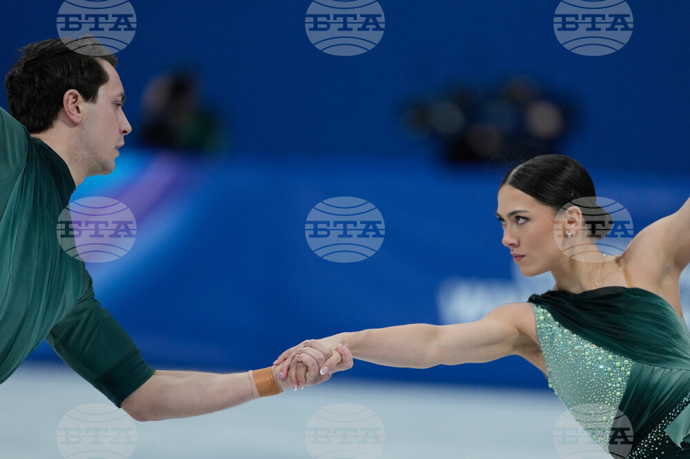 Milan Cortina Olympics Figure Skating