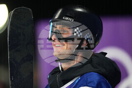 Milan Cortina Olympics Freestyle Skiing