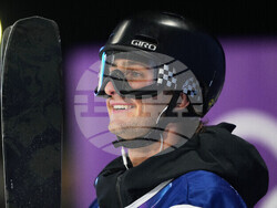 Milan Cortina Olympics Freestyle Skiing