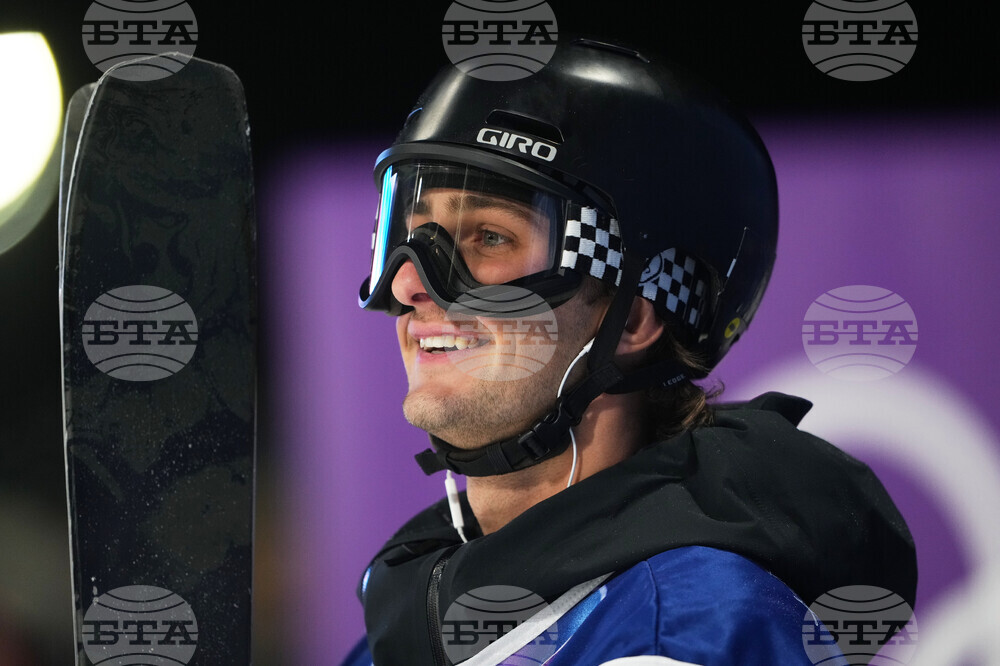 Milan Cortina Olympics Freestyle Skiing