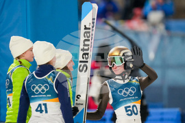 Milan Cortina Olympics Ski Jumping