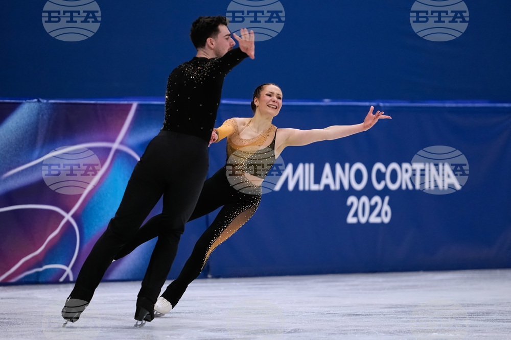 Milan Cortina Olympics Figure Skating