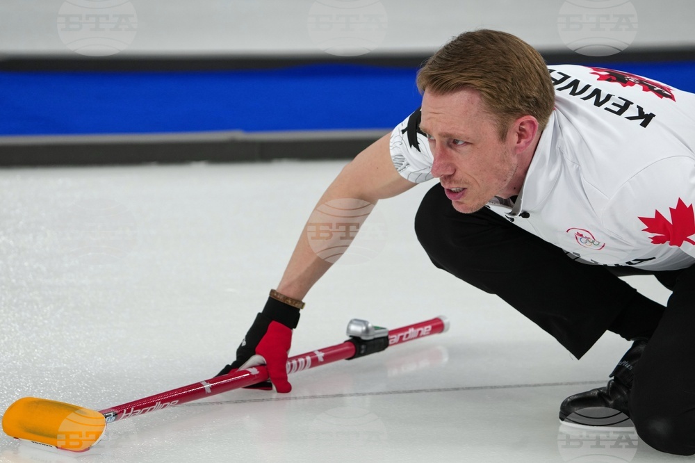 Milan Cortina Olympics Curling