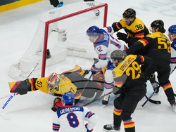 Milan Cortina Olympics Ice Hockey