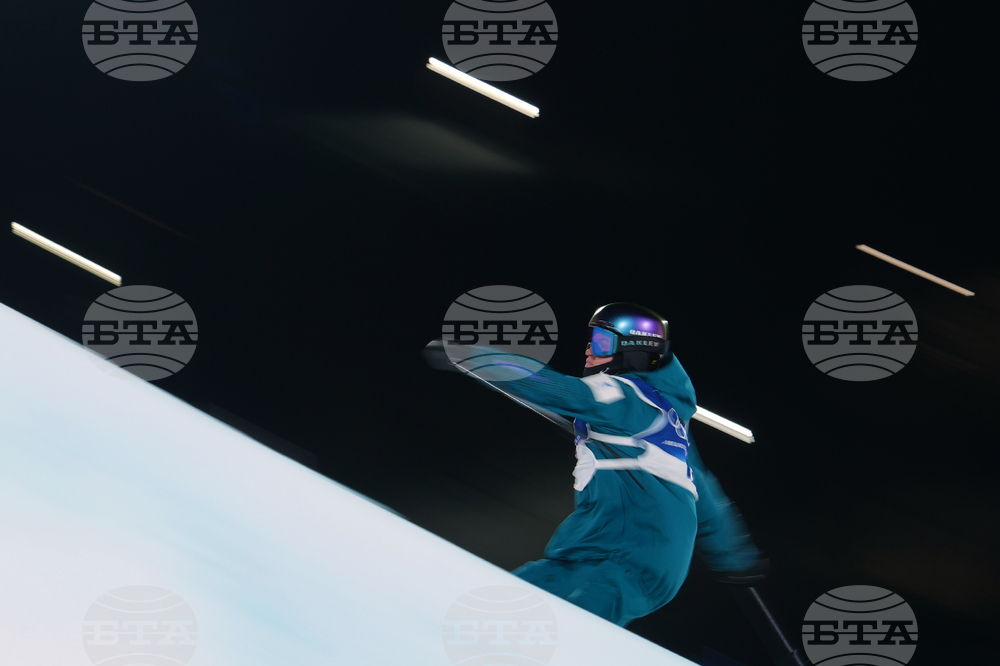 Milan Cortina Olympics Freestyle Skiing