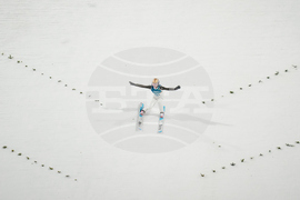 Milan Cortina Olympics Ski Jumping