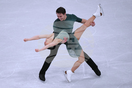 Milan Cortina Olympics Figure Skating