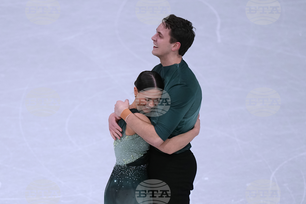 Milan Cortina Olympics Figure Skating