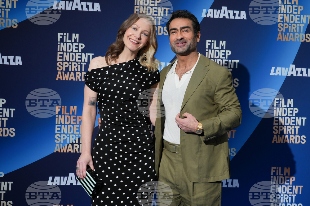 2026 Film Independent Spirit Awards - Arrivals