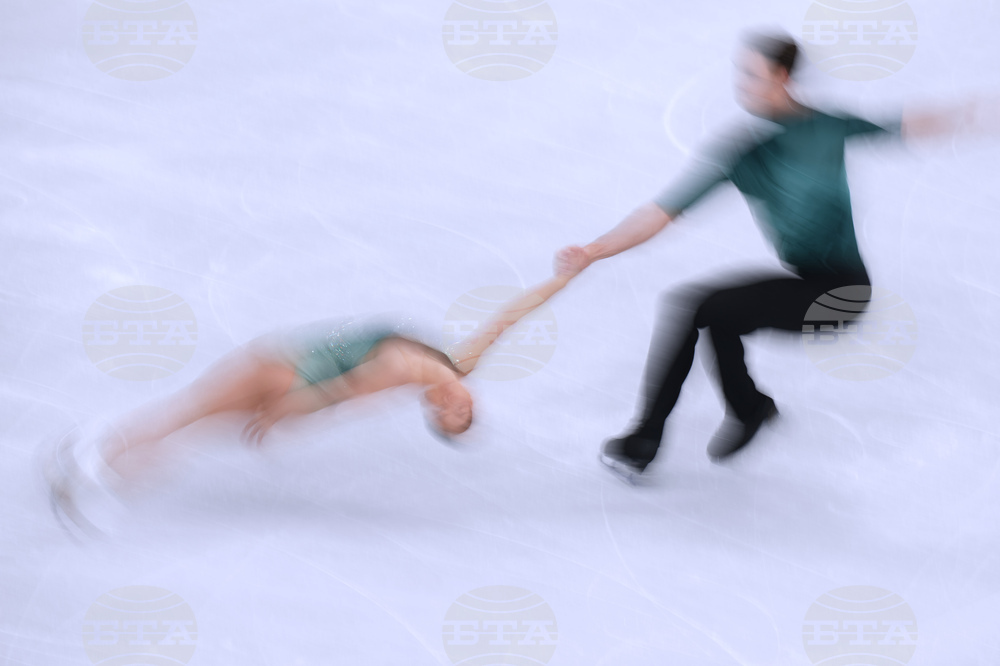 Milan Cortina Olympics Figure Skating